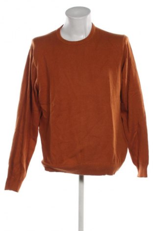 Herrenpullover Amazon Essentials, Größe XL, Farbe Orange, Preis 30,99 €