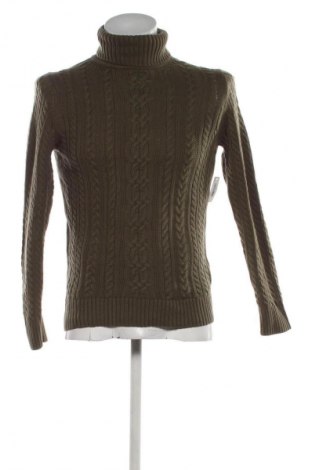 Pulover de bărbați Amazon Essentials, Mărime S, Culoare Verde, Preț 142,99 Lei