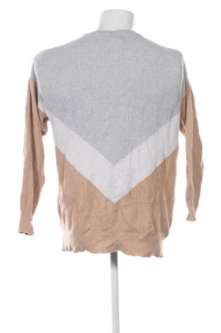 Pulover de bărbați Amisu, Mărime L, Culoare Multicolor, Preț 72,99 Lei