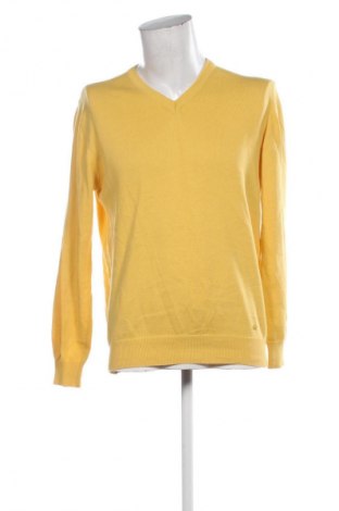 Herrenpullover Andrews, Größe L, Farbe Gelb, Preis € 17,99