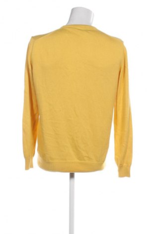Herrenpullover Andrews, Größe L, Farbe Gelb, Preis € 17,99