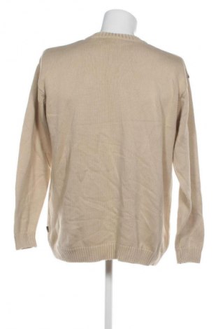 Herrenpullover Angelo Litrico, Größe XXL, Farbe Beige, Preis 9,99 €