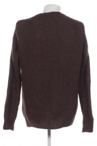 Herrenpullover Angelo Litrico, Größe XL, Farbe Braun, Preis € 12,99