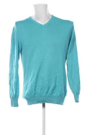 Férfi pulóver Angelo Litrico, Méret L, Szín Kék, Ár 3 859 Ft