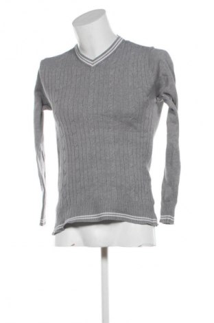 Ανδρικό πουλόβερ Angelo Litrico, Μέγεθος S, Χρώμα Γκρί, Τιμή 4,99 €