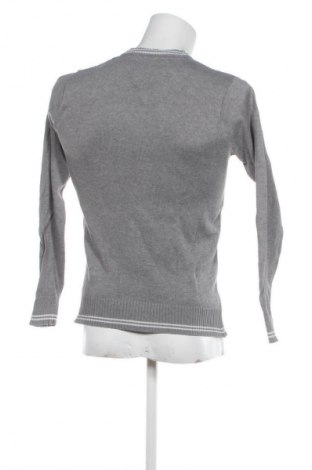 Ανδρικό πουλόβερ Angelo Litrico, Μέγεθος S, Χρώμα Γκρί, Τιμή 4,99 €