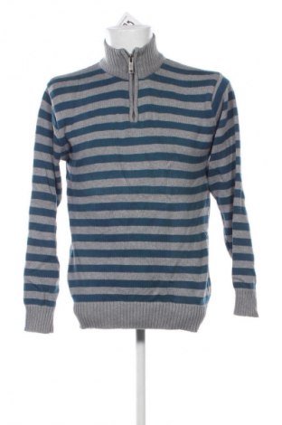 Ανδρικό πουλόβερ Angelo Litrico, Μέγεθος L, Χρώμα Πολύχρωμο, Τιμή 10,99 €