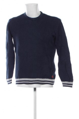 Herrenpullover Angelo Litrico, Größe M, Farbe Blau, Preis € 9,99