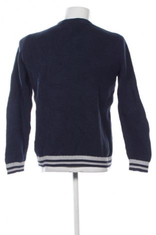 Herrenpullover Angelo Litrico, Größe M, Farbe Blau, Preis € 9,99