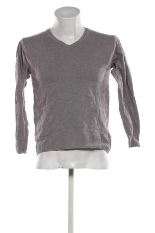 Ανδρικό πουλόβερ Angelo Litrico, Μέγεθος S, Χρώμα Γκρί, Τιμή 9,99 €