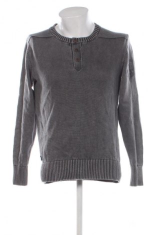 Pulover de bărbați Arqueonautas, Mărime M, Culoare Gri, Preț 88,99 Lei
