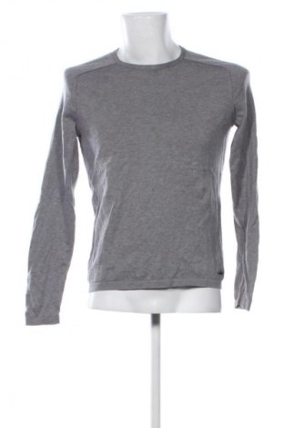 Herrenpullover BOSS, Größe S, Farbe Grau, Preis 65,99 €