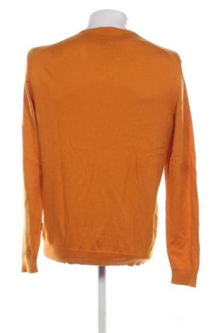 Pulover de bărbați BOSS, Mărime XL, Culoare Portocaliu, Preț 870,26 Lei