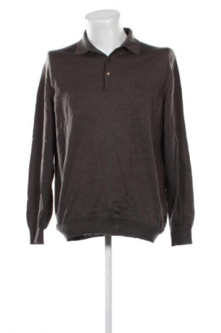 Pulover de bărbați BOSS, Mărime XXL, Culoare Maro, Preț 352,99 Lei