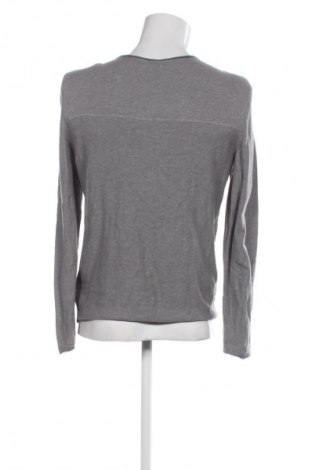 Pulover de bărbați BOSS, Mărime L, Culoare Gri, Preț 427,99 Lei