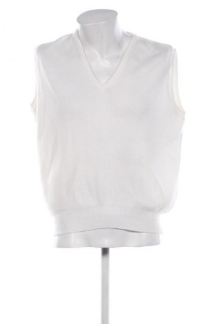 Herrenpullover Balmoral, Größe XL, Farbe Weiß, Preis 17,80 €