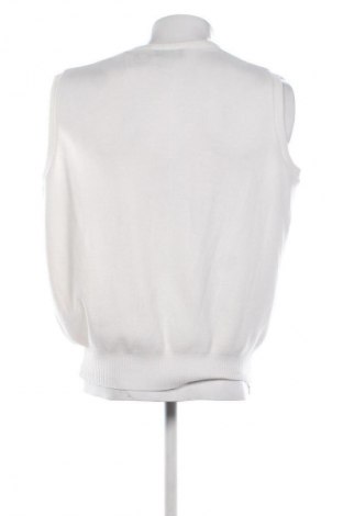 Herrenpullover Balmoral, Größe XL, Farbe Weiß, Preis 17,80 €