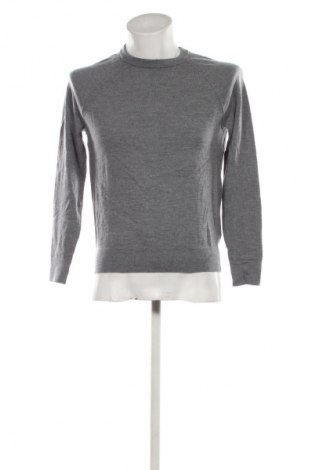 Herrenpullover Banana Republic, Größe M, Farbe Grau, Preis 26,99 €