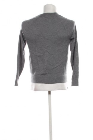 Herrenpullover Banana Republic, Größe M, Farbe Grau, Preis 26,99 €