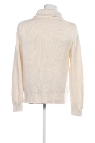 Pánský svetr  Banana Republic, Velikost M, Barva Krémová, Cena  679,00 Kč