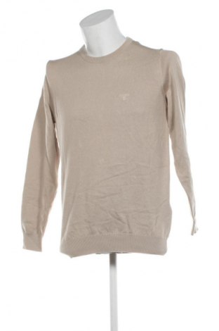 Herrenpullover Barbour, Größe M, Farbe Beige, Preis € 43,99