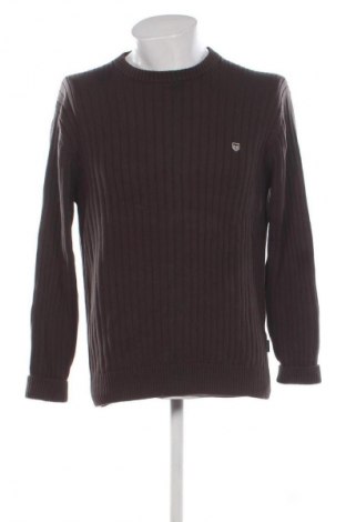 Herrenpullover Basefield, Größe L, Farbe Braun, Preis 18,99 €