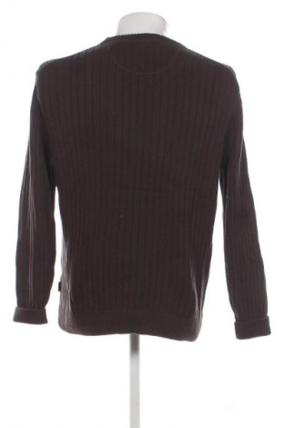 Herrenpullover Basefield, Größe L, Farbe Braun, Preis 18,99 €