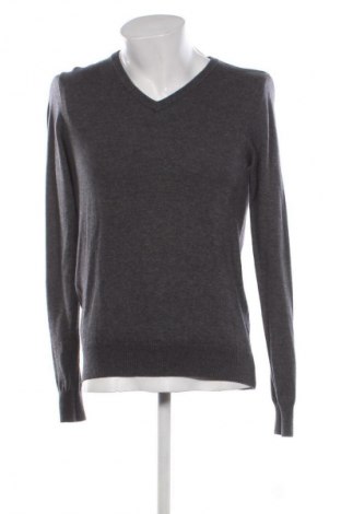 Herrenpullover Batistini, Größe M, Farbe Grau, Preis 12,99 €