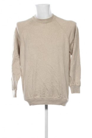 Herrenpullover Beretta, Größe L, Farbe Beige, Preis € 14,99