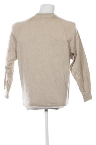 Herrenpullover Beretta, Größe L, Farbe Beige, Preis € 14,99