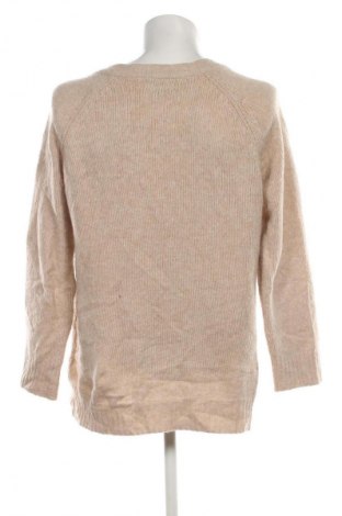 Herrenpullover Bershka, Größe S, Farbe Beige, Preis € 14,99