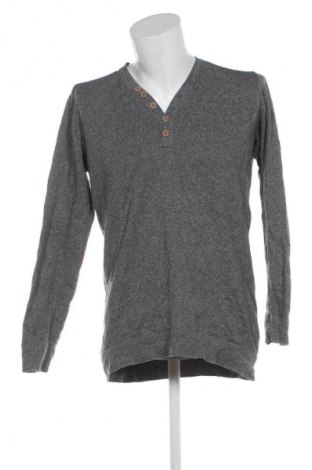 Herrenpullover Bertoni, Größe L, Farbe Grau, Preis € 12,99