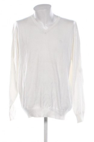 Herrenpullover Biaggini, Größe XXL, Farbe Weiß, Preis € 19,99