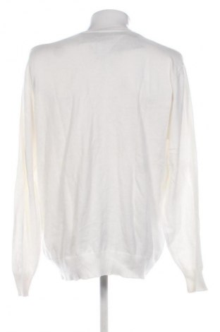 Herrenpullover Biaggini, Größe XXL, Farbe Weiß, Preis € 19,99