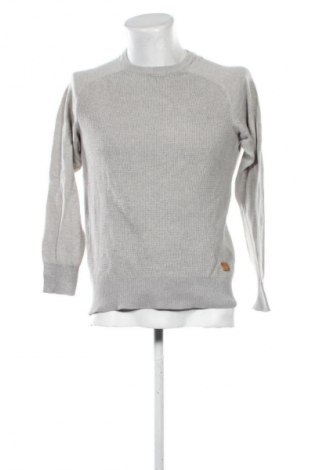 Herrenpullover Blend, Größe L, Farbe Grau, Preis 11,99 €