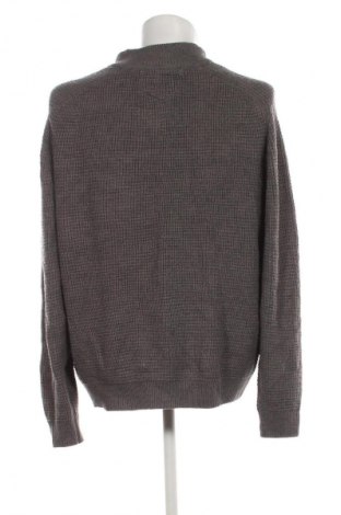 Herrenpullover Blue Seven, Größe XXL, Farbe Grau, Preis 8,99 €