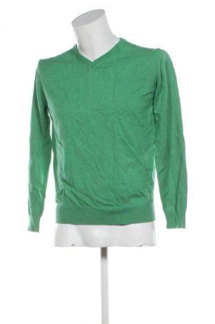 Herrenpullover Boden, Größe M, Farbe Grün, Preis 31,99 €