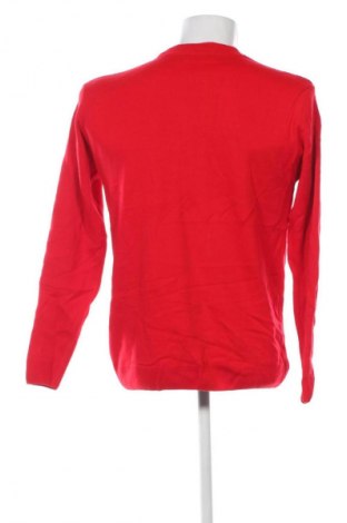 Herrenpullover Boohoo, Größe M, Farbe Rot, Preis € 12,99
