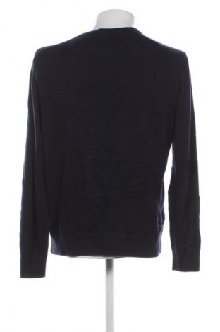 Pulover de bărbați Boss Orange, Mărime L, Culoare Albastru, Preț 284,99 Lei