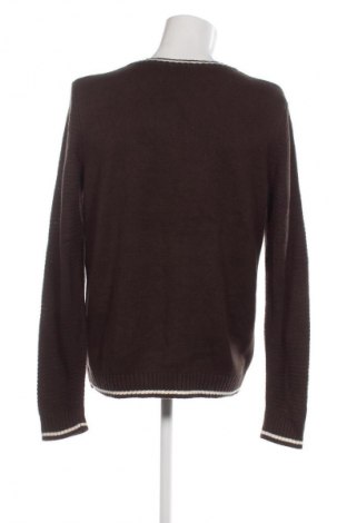 Herrenpullover Bossini, Größe XXL, Farbe Braun, Preis € 12,99