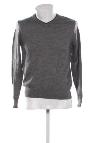 Herrenpullover Bossini, Größe L, Farbe Grau, Preis € 12,99