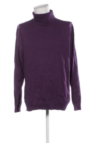 Herrenpullover Bpc Bonprix Collection, Größe L, Farbe Lila, Preis 8,99 €