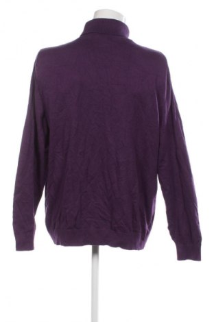 Herrenpullover Bpc Bonprix Collection, Größe L, Farbe Lila, Preis 8,99 €