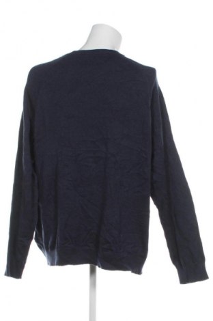 Męski sweter Bpc Bonprix Collection, Rozmiar 3XL, Kolor Niebieski, Cena 55,99 zł