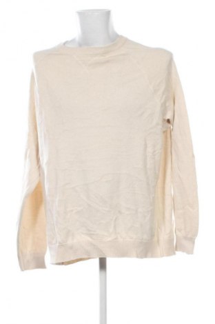 Herrenpullover Bpc Bonprix Collection, Größe 3XL, Farbe Beige, Preis 8,99 €
