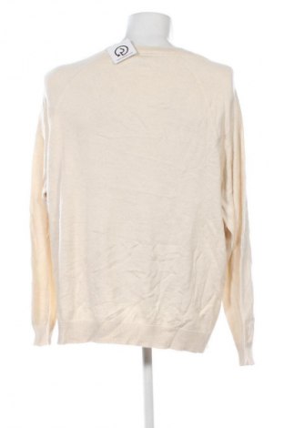 Herrenpullover Bpc Bonprix Collection, Größe 3XL, Farbe Beige, Preis 8,99 €