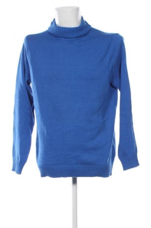 Herrenpullover Bpc Bonprix Collection, Größe M, Farbe Blau, Preis € 11,99
