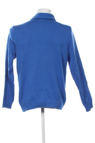 Herrenpullover Bpc Bonprix Collection, Größe M, Farbe Blau, Preis € 11,99
