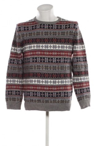 Pulover de bărbați Bpc Bonprix Collection, Mărime M, Culoare Multicolor, Preț 49,99 Lei