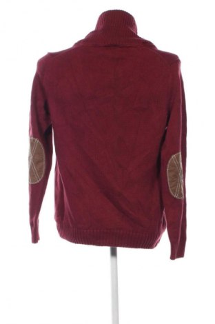 Herrenpullover Bpc Bonprix Collection, Größe M, Farbe Rot, Preis € 10,99